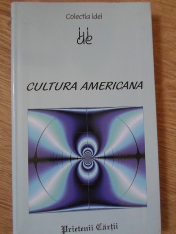 Vezi detalii pentru Cultura Americana