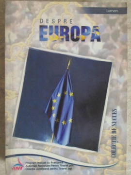 Despre Europa