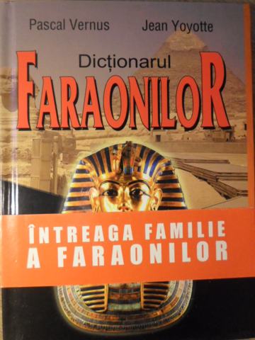 Dictionarul Faraonilor