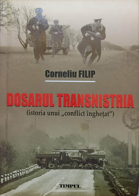 Dosarul Transnistria