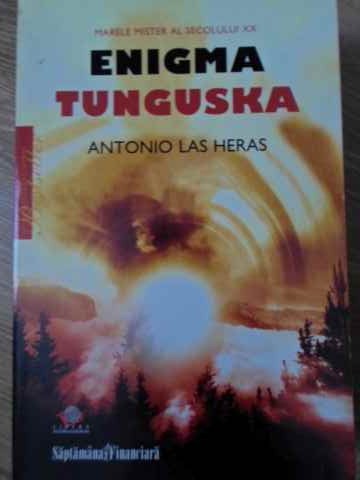 Vezi detalii pentru Enigma Tunguska