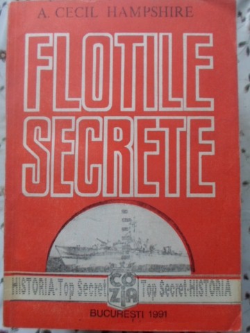 Vezi detalii pentru Flotile Secrete