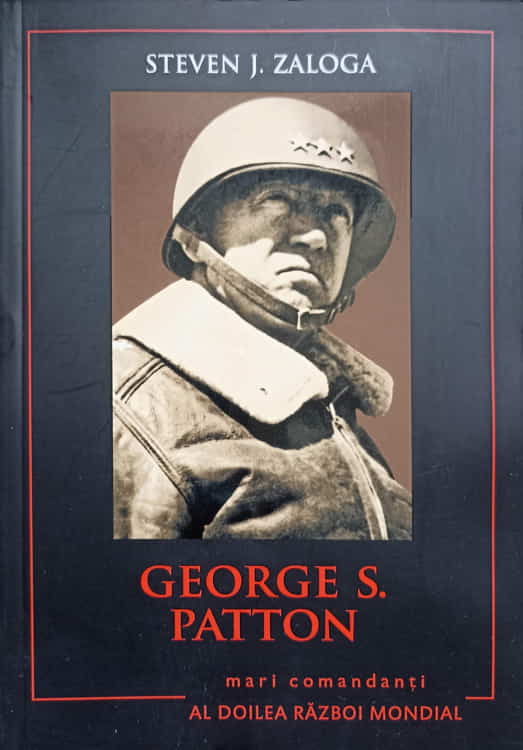 Vezi detalii pentru George S. Patton