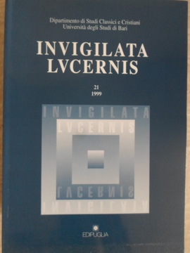 Vezi detalii pentru Invigilata Luvernis 21/1999