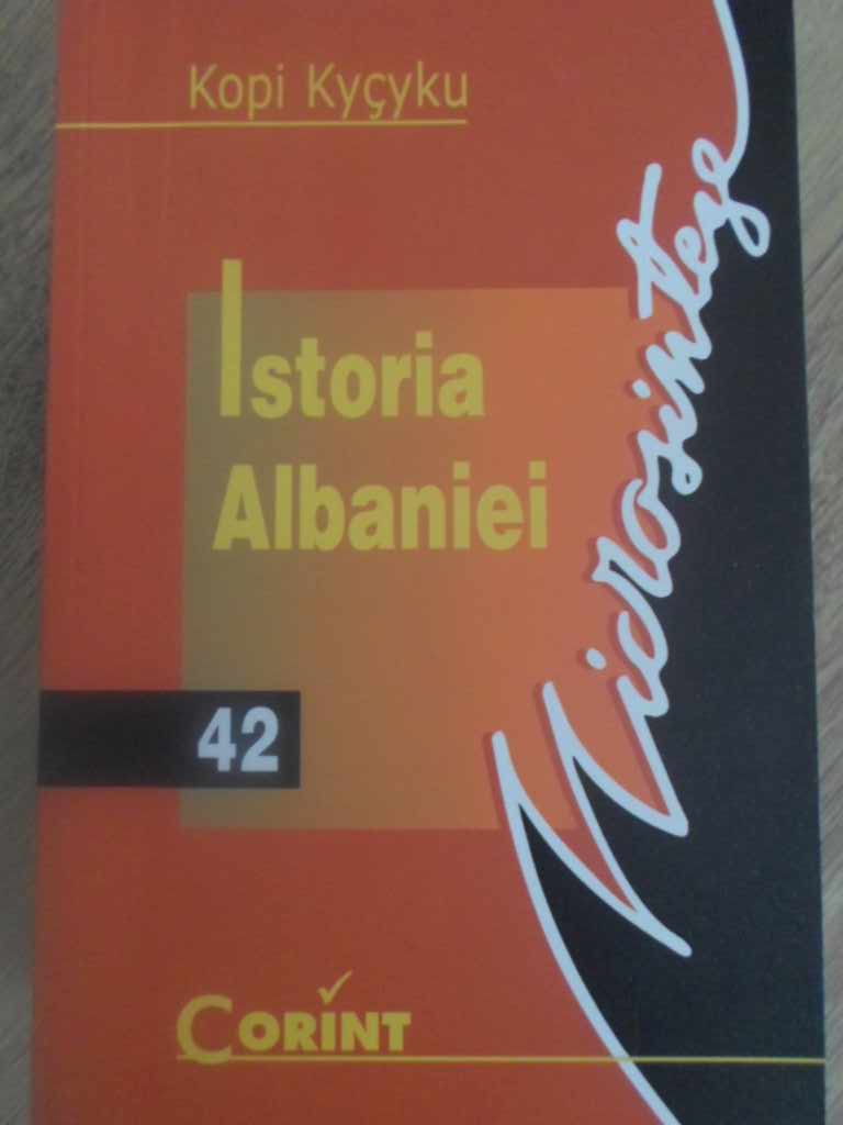 Istoria Albaniei