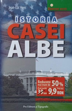 Vezi detalii pentru Istoria Casei Albe