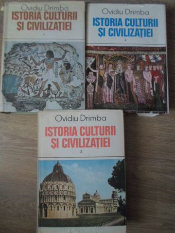 Vezi detalii pentru Istoria Culturii Si Civilizatiei Vol.1-3