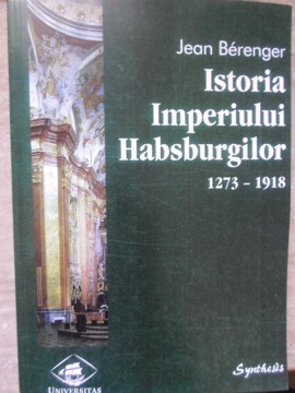 Istoria Imperiului Habsburgilor 1273-1918