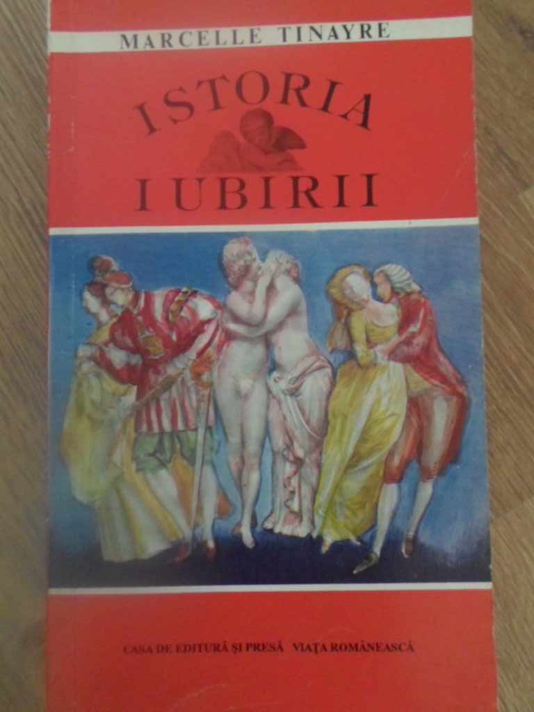 Istoria Iubirii