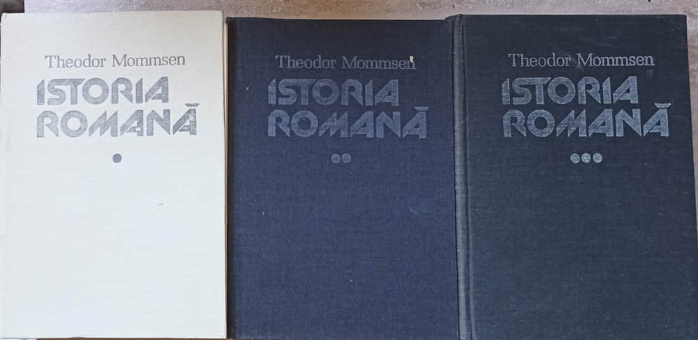 Istoria Romana Vol.1-3