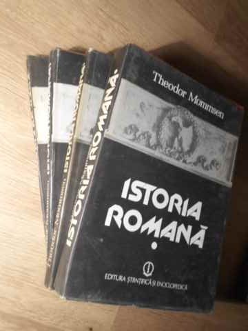 Istoria Romana Vol.1-4