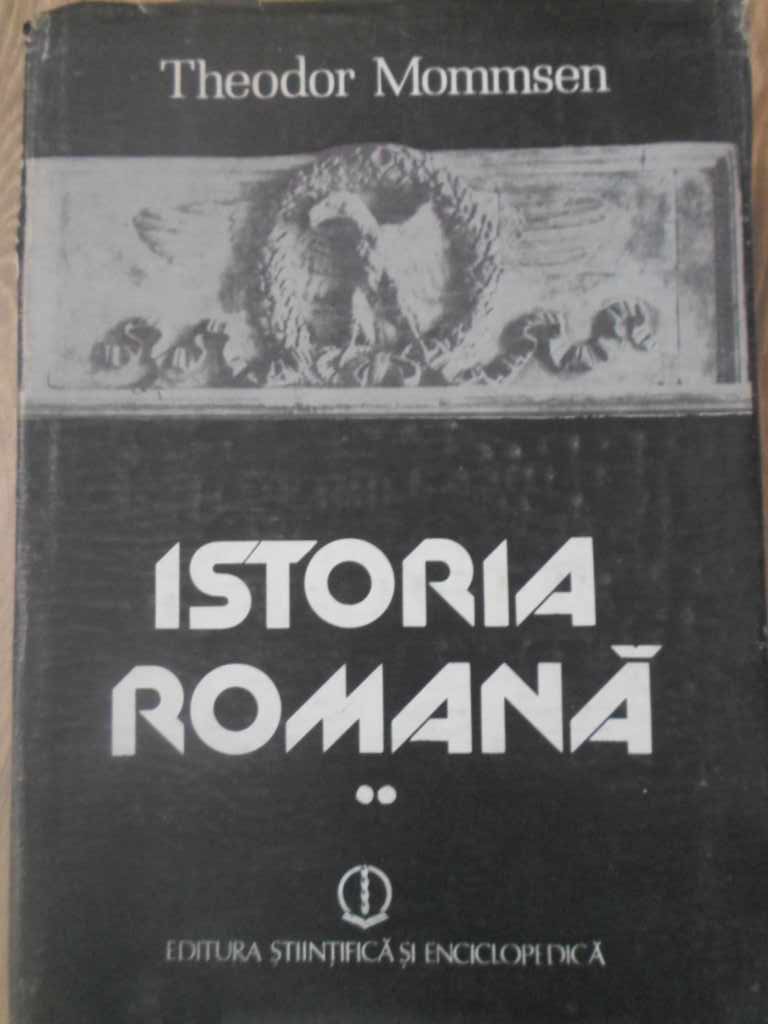 Istoria Romana Vol.2