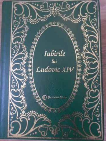 Iubirile Lui Ludovic Al Xiv-lea