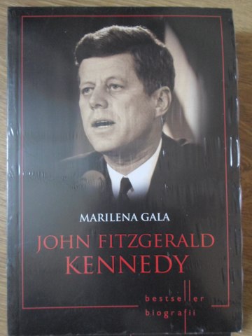 John Fitzgerald Kennedy. Un Presedinte Devenit Mit Al Tuturor Noilor Generatii