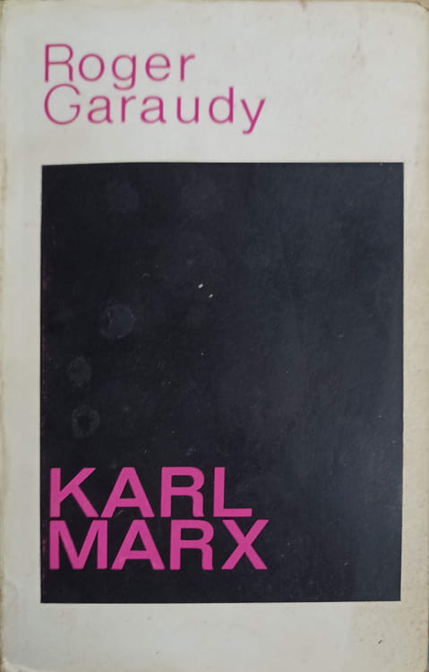 Vezi detalii pentru Karl Marx