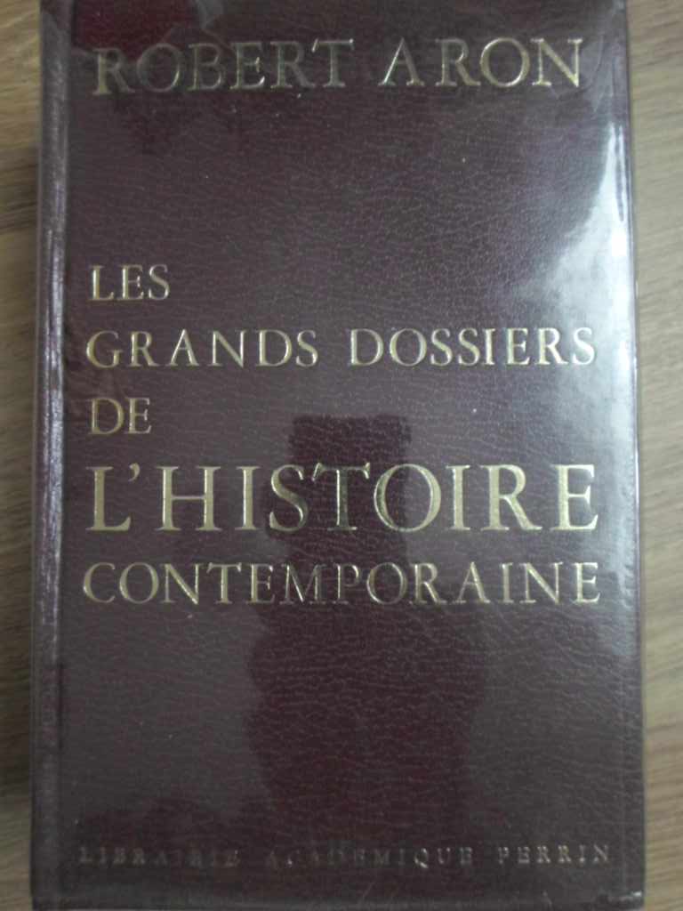 Les grands dossiers de l'histoire contemporaine