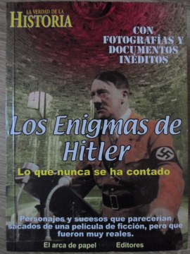 Vezi detalii pentru Los Enigmas De Hitler