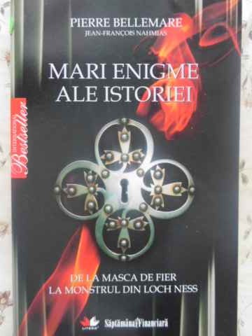 Mari Enigme Ale Istorie