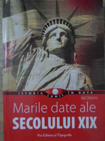 Marile Date Ale Secolului Xix De La 1789 La 1914