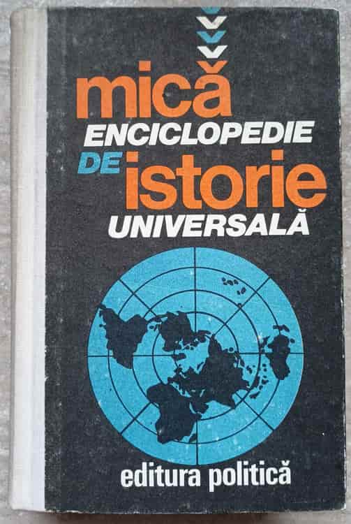 POLITICA Mica Enciclopedie De Istorie Universala