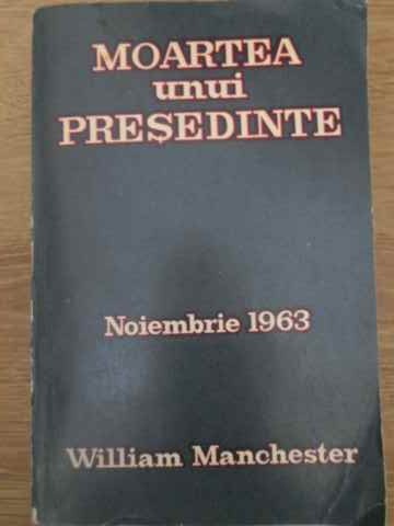 Vezi detalii pentru Moartea Unui Presedinte Noiembrie 1963