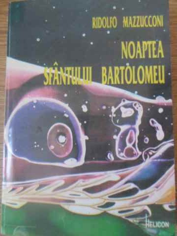 Noaptea Sfantului Bartolomeu