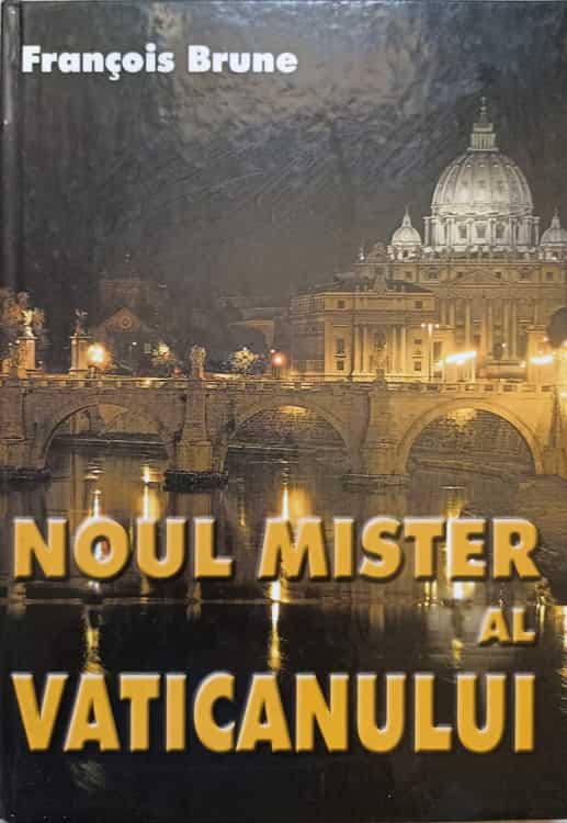 Vezi detalii pentru Noul Mister Al Vaticanului