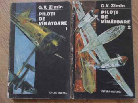 Vezi detalii pentru Piloti De Vanatoare Vol.1-2