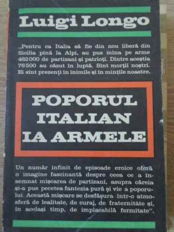 Poporul Italian Ia Armele