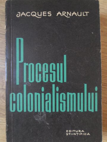 Procesul Colonialismului