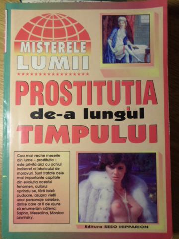 Prostitutia De-a Lungul Timpului