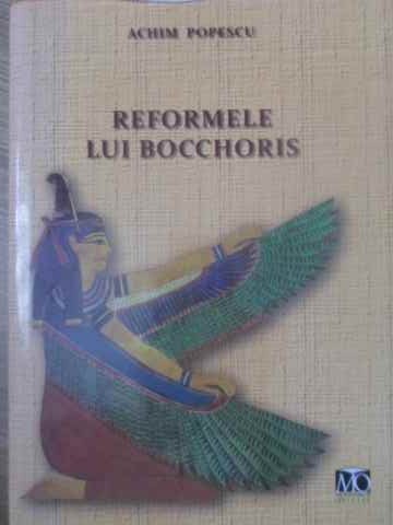 Reformele Lui Bocchoris