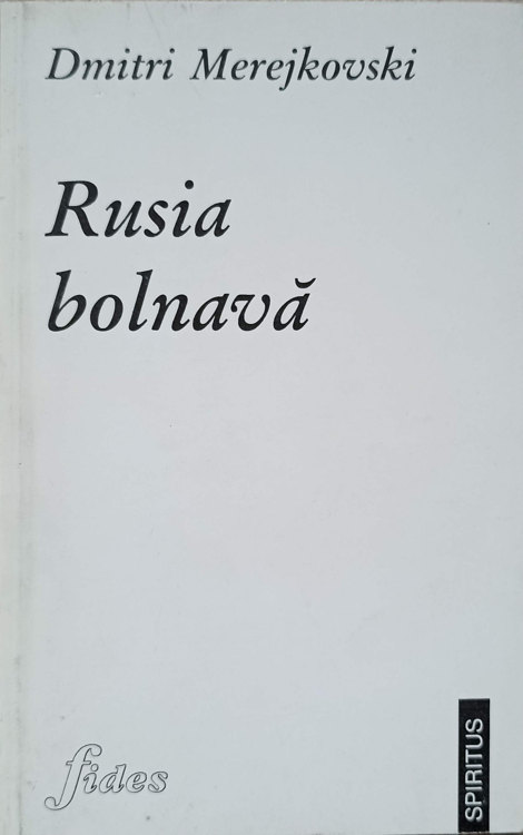 Vezi detalii pentru Rusia Bolnava