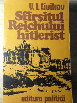 Vezi detalii pentru Sfarsitul Reichului Hitlerist