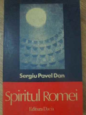 Vezi detalii pentru Spiritul Romei