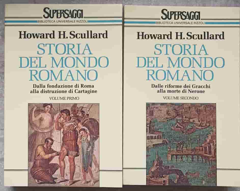 Storia Del Mondo Romano Vol.1-2