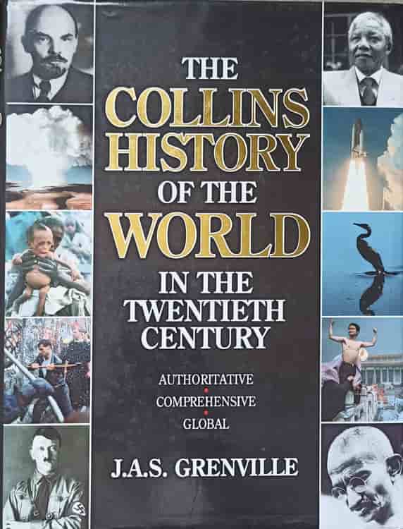 Vezi detalii pentru The Collins History Of The World In The Twentieth Century