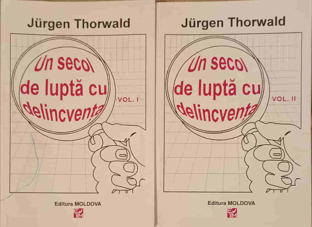 Vezi detalii pentru Un Secol De Lupta Cu Delincventa Vol.1-2