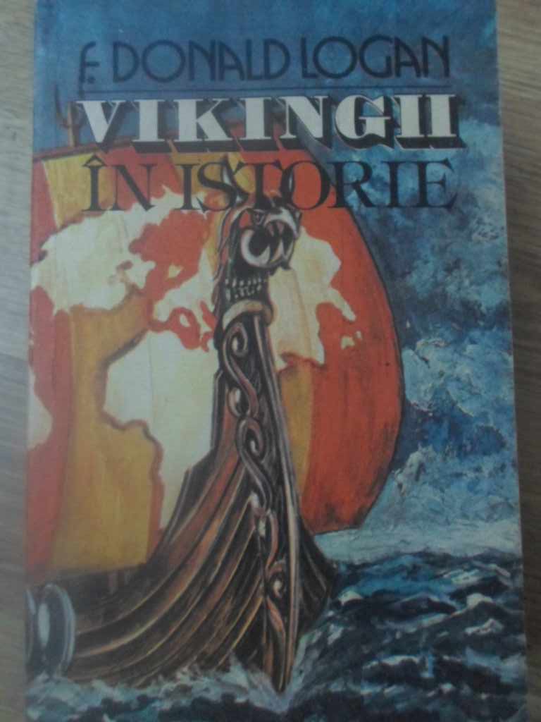 Vikingii In Istorie