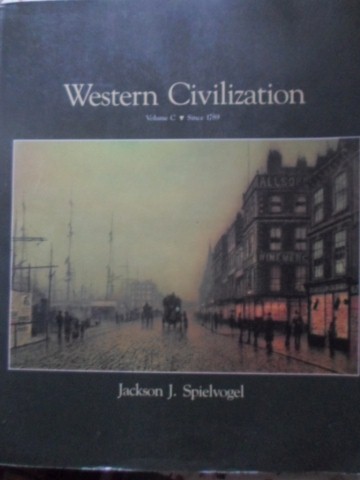 Vezi detalii pentru Western Civilization Volume C Scince 1789