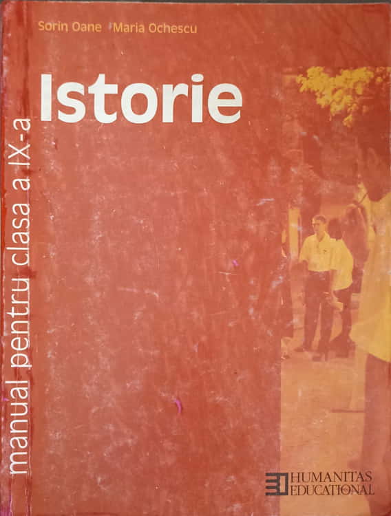 Istorie, Manual Pentru Clasa A Ix-a