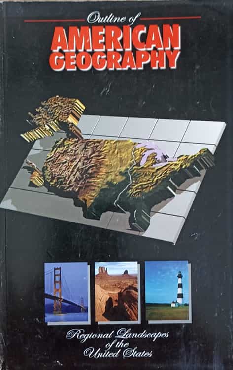 Outline of american geography