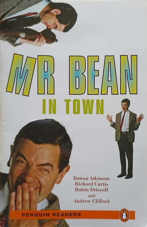 Mr. Bean In Town. Level 2