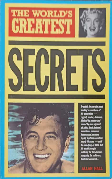 The world's greatest secrets