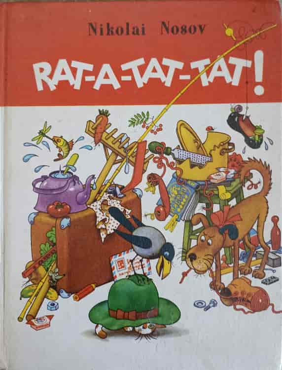 Vezi detalii pentru Rat-a-tat-tat!