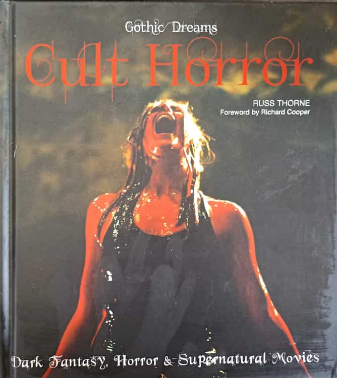 Cult Horror. Dark Fantasy, Horror And Supernatural Movies