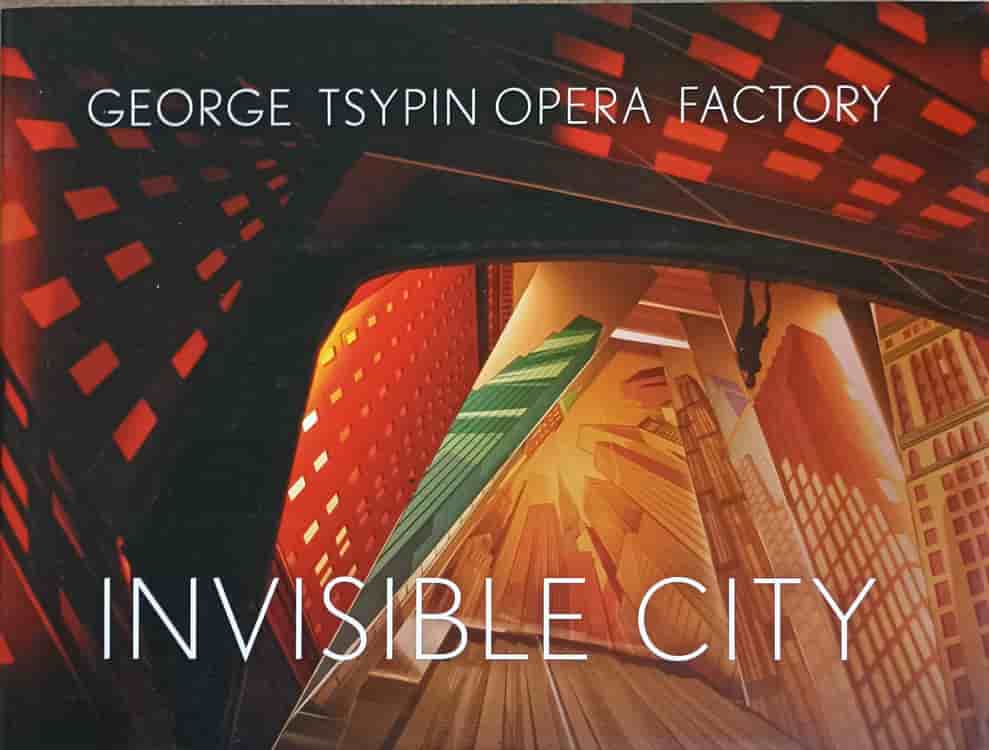 Invisible City