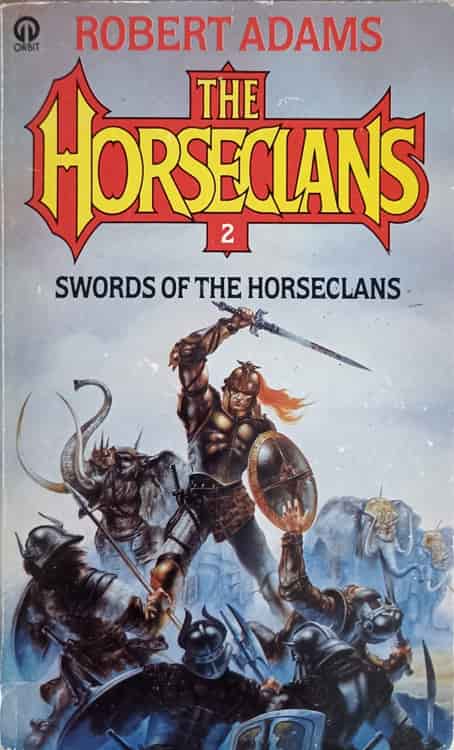 Vezi detalii pentru Swords Of The Horseclans