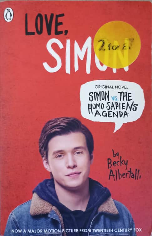 Vezi detalii pentru Love, Simon