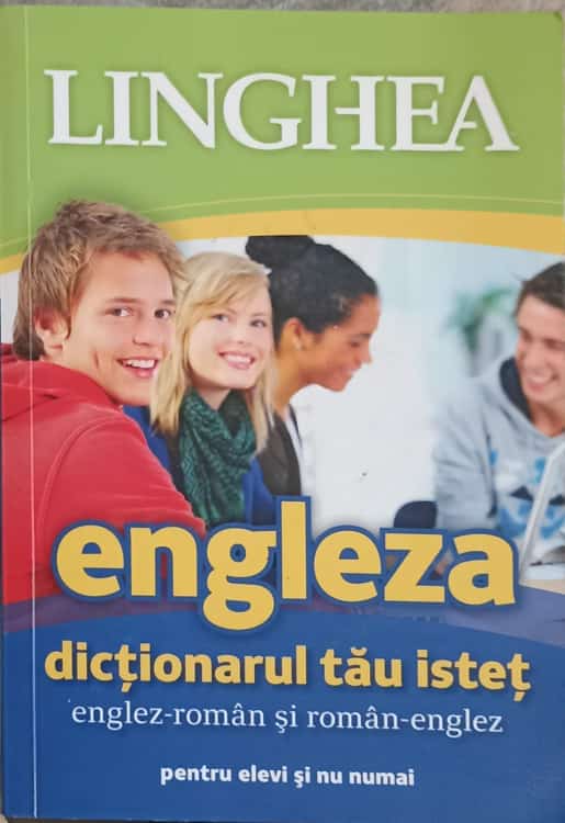 Engleza. Dictionarul Tau Istet Englez-roman Si Roman-englez